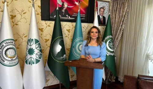 SAĞLIK TURİZMİ FEDERASYONLAR DAN ORTAK AÇIKLAMA AYSUN BAY OLMAYAN GENEL KURULLA KENDİNİ GENEL BAŞKAN İLAN ETTİĞİ ORTAYA ÇIKTI