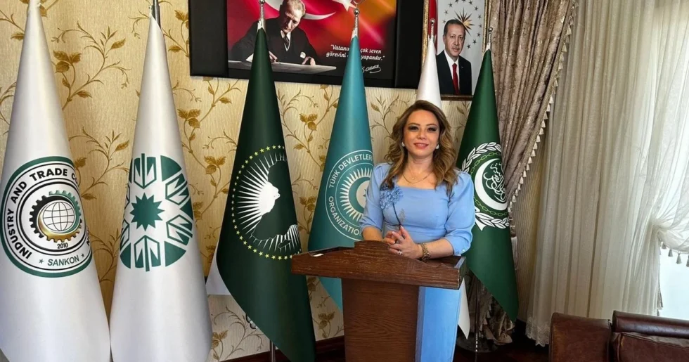 SAĞLIK TURİZMİ FEDERASYONLAR DAN ORTAK AÇIKLAMA AYSUN BAY OLMAYAN GENEL KURULLA KENDİNİ GENEL BAŞKAN İLAN ETTİĞİ ORTAYA ÇIKTI