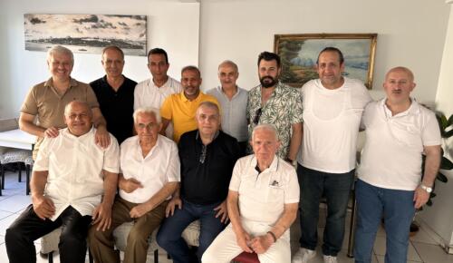Kültür Elçileri Derneği, Siirt Çekimlerini Tamamladı: İstanbul’da Yeni Hedefler Masada