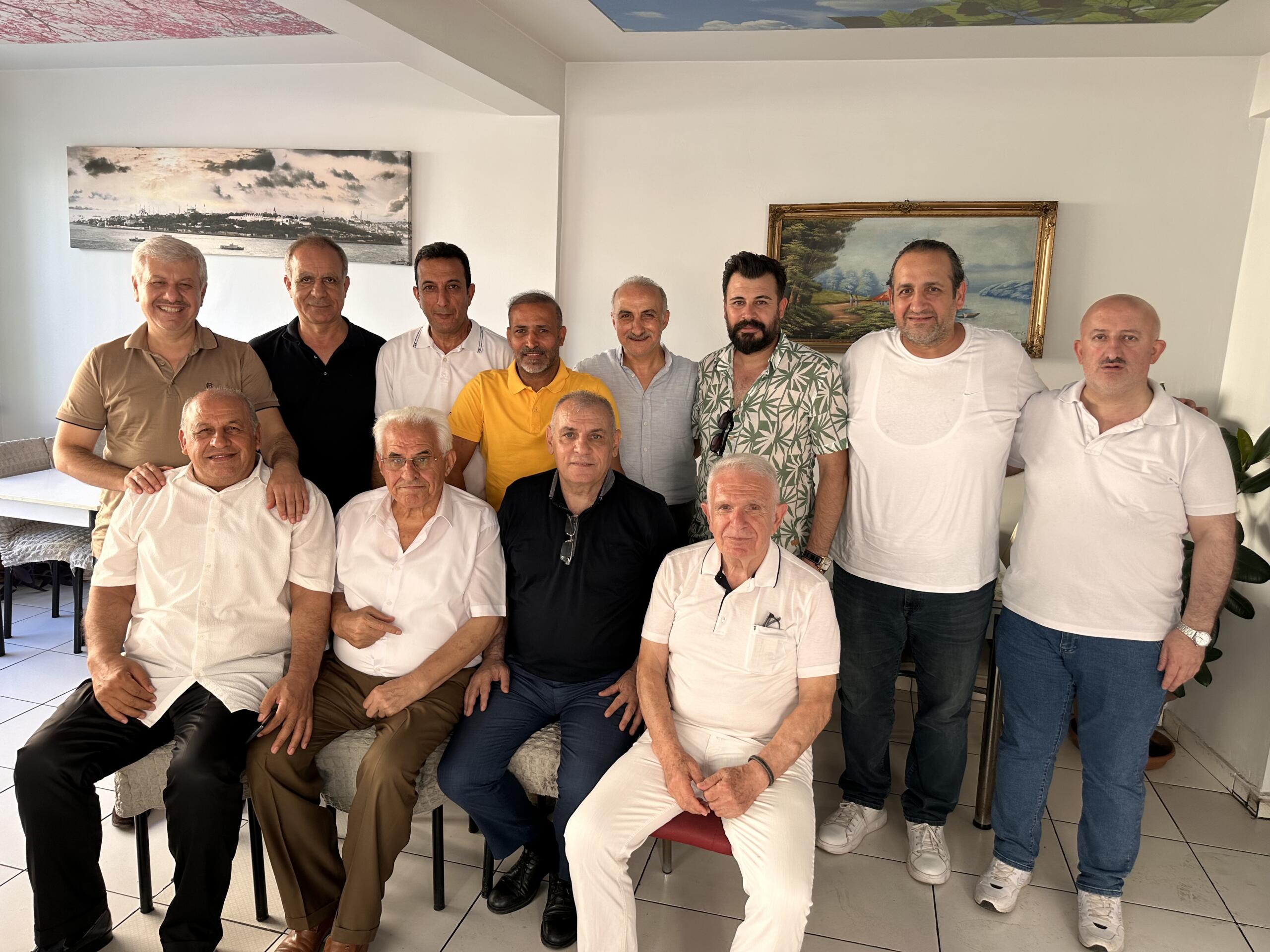 Kültür Elçileri Derneği, Siirt Çekimlerini Tamamladı: İstanbul’da Yeni Hedefler Masada