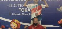 Geleceğin Boks Şampiyonu: Buğlem Mira Cam  11 yaşında rakip tanımadı, tüm maçlarını puan vermeden kazandı