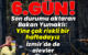 Karabük’te 6. gün! Bakan Yumaklı son durumu aktardı