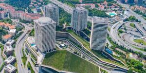 Raffles İstanbul, Avrupa ve İstanbul’un En İyisi Seçildi!