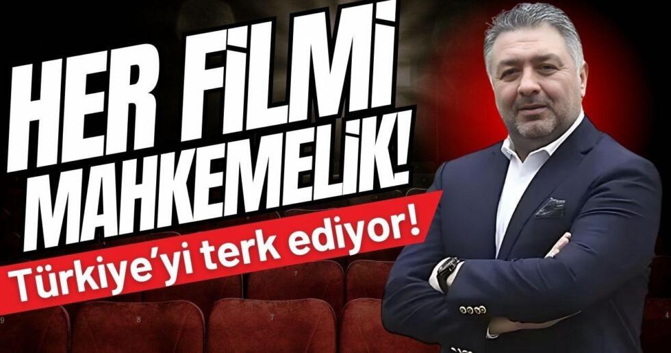 “Yapımcı Mustafa Uslu hakkında suç duyurusu”