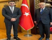 Ülkü Ocakları’ndan Yeşil Vatan Seferberliği
