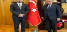 Ülkü Ocakları’ndan Yeşil Vatan Seferberliği