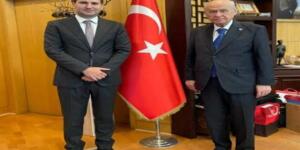 Ülkü Ocakları’ndan Yeşil Vatan Seferberliği
