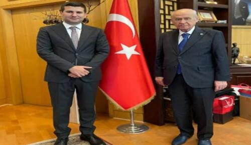 Ülkü Ocakları’ndan Yeşil Vatan Seferberliği