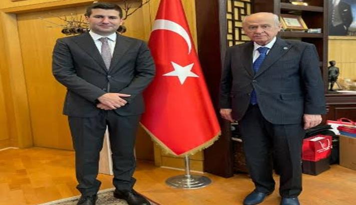 Ülkü Ocakları’ndan Yeşil Vatan Seferberliği