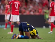 Fenerbahçe, Benfica’ya elenerek Şampiyonlar Ligi’ne veda etti…
