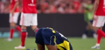 Fenerbahçe, Benfica’ya elenerek Şampiyonlar Ligi’ne veda etti…