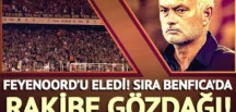 Fenerbahçe’de teknik direktör Jose Mourinho transfer için tarih verdi!