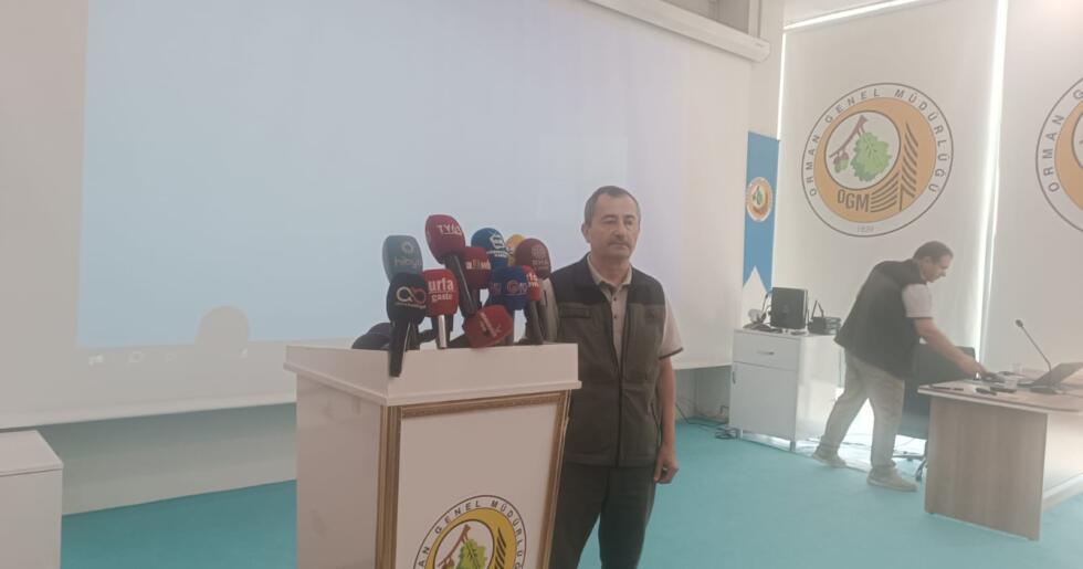 Şanlıurfa’da Son 15 Yılda 1,6 Milyon Fidan Toprakla Buluştu