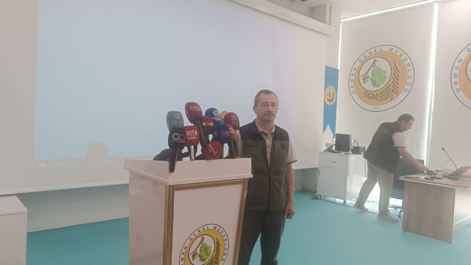 Şanlıurfa’da Son 15 Yılda 1,6 Milyon Fidan Toprakla Buluştu