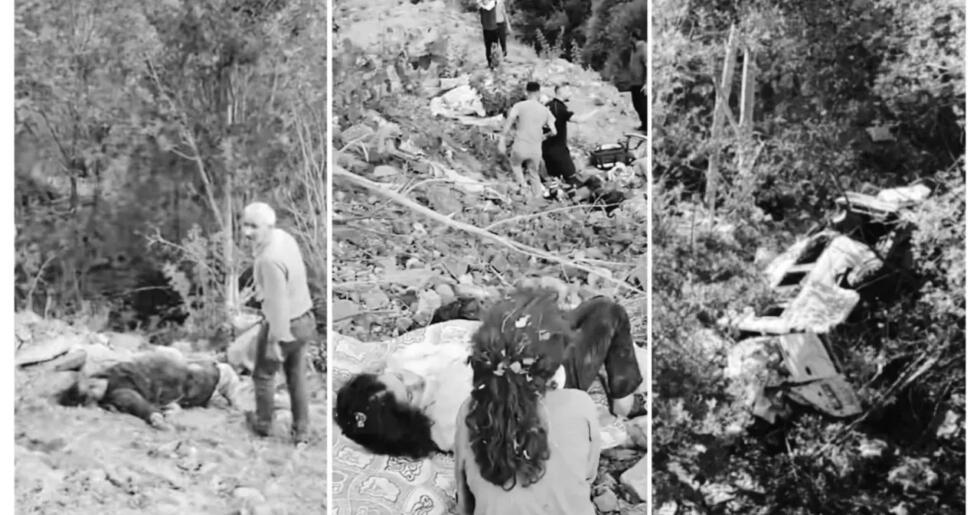 Sivas’ta Feci Kaza: Şanlıurfalı Tarım İşçilerini Taşıyan Minibüs Devrildi, 4 Kişi Hayatını Kaybetti
