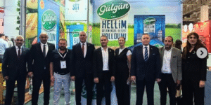 Kıbrıs’tan Dünya’ya Açılan Bir Lezzet Markası: Gülgün Süt Ürünleri!