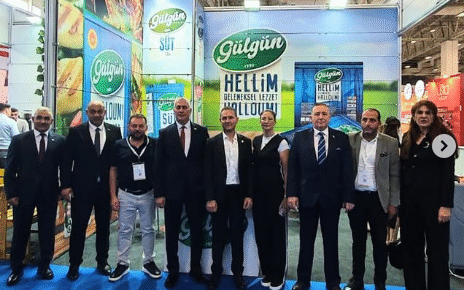 Kıbrıs’tan Dünya’ya Açılan Bir Lezzet Markası: Gülgün Süt Ürünleri!