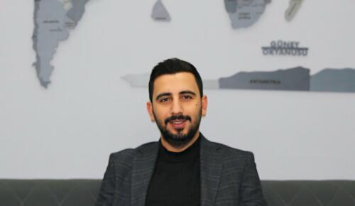 Gayrimenkulde Güven ve Başarının İsmi: Ferdi Erdoğan