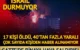 İsrail katliama devam ediyor! Binaya hava saldırısı: 17 ölü, 40’tan fazla yaralı