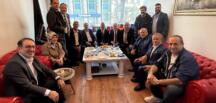 “Abdullah Başçı ve Murat Uygur Sağlık Turizminin Geleceğini Değerlendirdi”