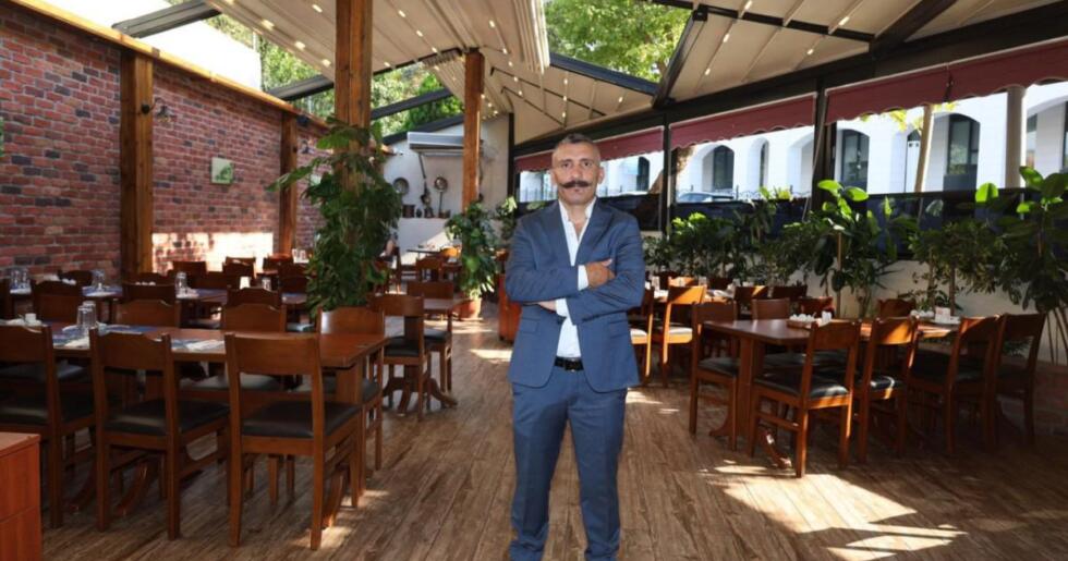 “Bursa Garaj Kebap” Boğaziçi Üniversitesi Sokak Hayvanları Dostu Duyarlı İşletmeler Arasında “