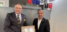 Ahmet Cihad Öztürk, Uluslararası Sağlık Turizmi Federasyonu Katar ve Ortadoğu Başkanı Olarak Atandı