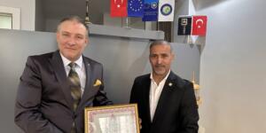 Ahmet Cihad Öztürk, Uluslararası Sağlık Turizmi Federasyonu Katar ve Ortadoğu Başkanı Olarak Atandı
