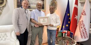 Uluslararası Sağlık Turizmi Federasyonu’ndan Suudi Arabistan’a Önemli Atama