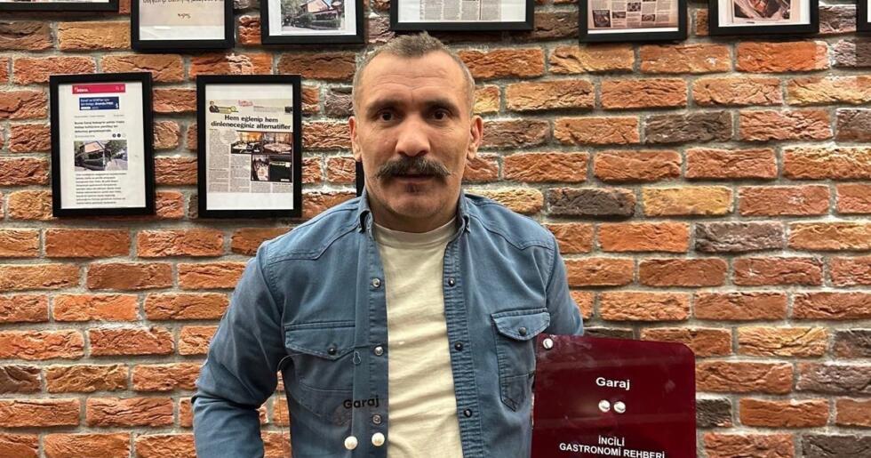 Bursa Garaj Kebap, İncili Gastronomi Rehberi 2024-2025’te “En İyiler” Arasında Yerini Aldı