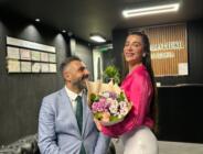 Genç İş İnsanı Eren Şar’dan Eşi Deren Yaşar’a Doğum Günü Sürprizi