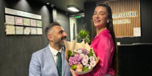 Genç İş İnsanı Eren Şar’dan Eşi Deren Yaşar’a Doğum Günü Sürprizi