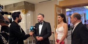 Eren Şar, Prematüre Bebekler İçin Hayat Kurtaran Yardım Gecesinin Ana Sponsoru Oldu