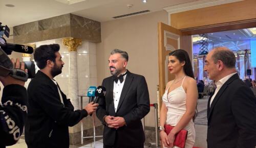 Eren Şar, Prematüre Bebekler İçin Hayat Kurtaran Yardım Gecesinin Ana Sponsoru Oldu