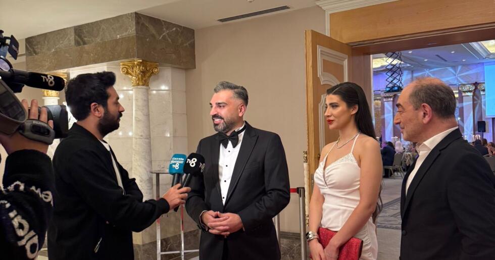 Eren Şar, Prematüre Bebekler İçin Hayat Kurtaran Yardım Gecesinin Ana Sponsoru Oldu