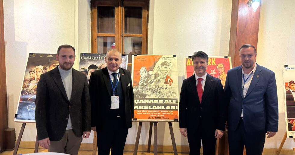 Çanakkale Film Festivali’nde İlk İki Gün Tamamlandı.