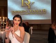 Deren Yaşar, Prematüre Bebekler İçin Yardım Gecesinin Ana Sponsoru Oldu