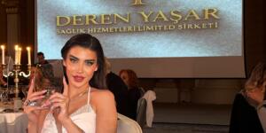 Deren Yaşar, Prematüre Bebekler İçin Yardım Gecesinin Ana Sponsoru Oldu