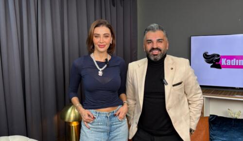 Eren Şar, Özge Ulusoy’a Konuk Oldu: Sağlık Turizmi ve Girişimcilik Üzerine Öneriler