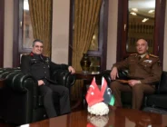 Libya Genelkurmay Başkanı Al-Haddad’ı taşıyan uçağın Ankara’da düşüşü sonrası harekete geçildi