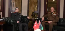 Libya Genelkurmay Başkanı Al-Haddad’ı taşıyan uçağın Ankara’da düşüşü sonrası harekete geçildi