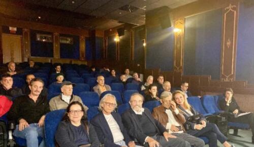 SESAM 21. GENEL KURULU TAMAMLANDI: MEHMET ERGİN SOYARSLAN YENİDEN BAŞKAN SEÇİLDİ