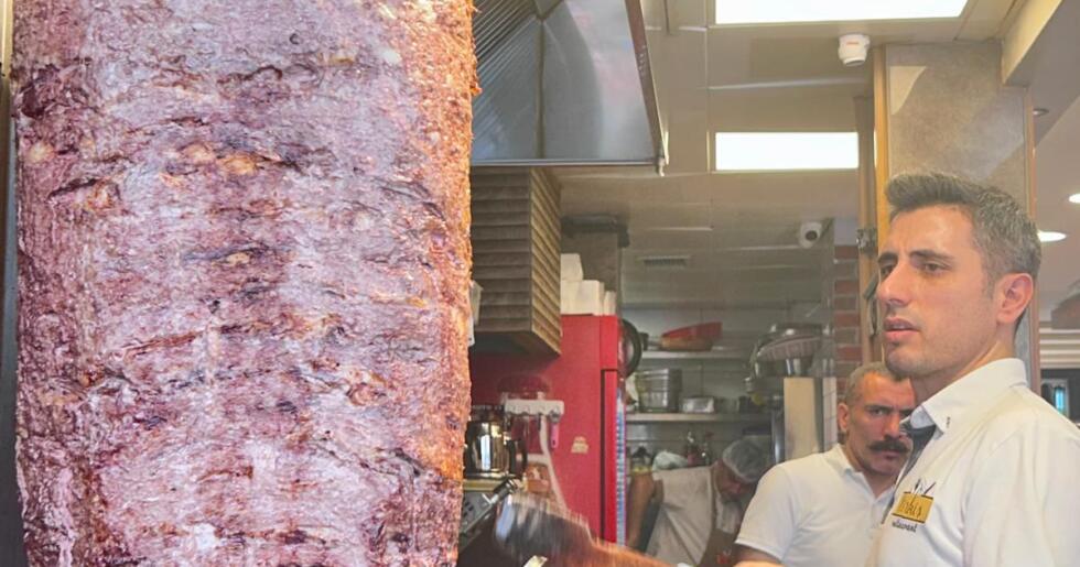 Dönerin Sırrı Cüneyt Yıldız’da: Türkiş Kafe Restoran Lezzetiyle Büyüyor