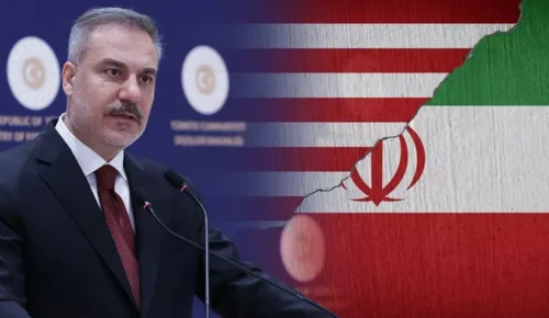 ABD-İran krizinin ortasında Türkiye’de kritik görüşme! MSB: “Bölgede çatışma istemiyoruz”