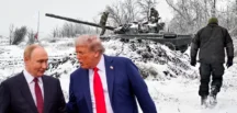 ABD Başkanı Trump: “Soğuk hava koşulları nedeniyle Putin’e bir hafta saldırma dedim, kabul etti”