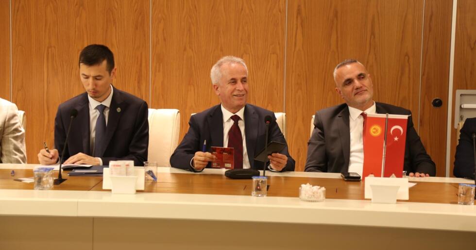 SAĞLIK TURİZMİ FEDERASYONLAR DAN ORTAK AÇIKLAMA