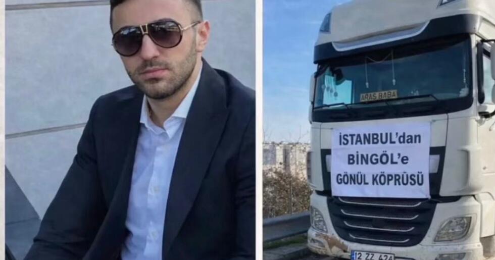 İstanbul’dan Bingöl’e 3 Milyon TL’lik Gönül Köprüsü