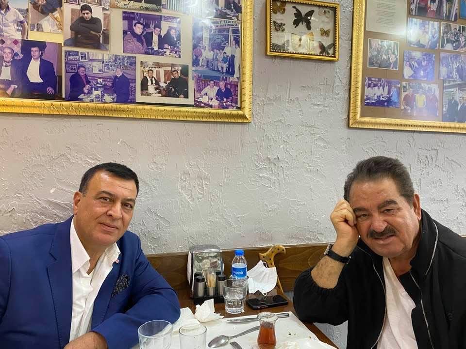 Urfalı Ahmet Algüllü (Baboş)’tan Yeni Klip Müjdesi