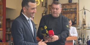 Futbolcuların ve Sanat Dünyasının Yeni Gözdesi: Sarıtaş Oçakbaşı