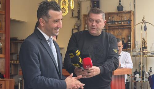 Futbolcuların ve Sanat Dünyasının Yeni Gözdesi: Sarıtaş Oçakbaşı