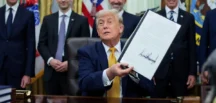 Trump’tan İran açıklaması: “Uygun davranmazlarsa gereğini yaparım”